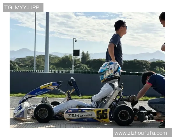 广州从化世界赛车场人气爆棚,多重体会点着速度热情